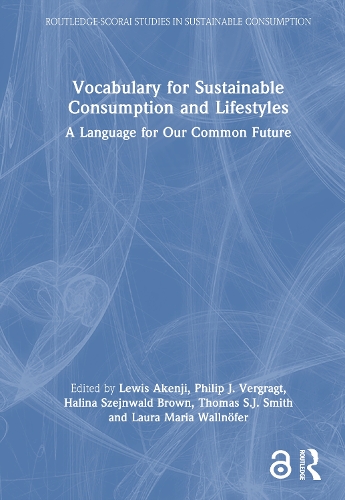 Vocabulary for Sustainable Consumption and Lifestyles