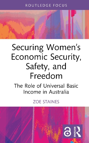 Securing Women's Economic Security, Safety, and Freedom