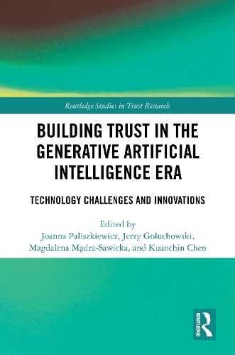 Building Trust in the Generative Artificial Intelligence Era: Technology Challenges and Innovations.