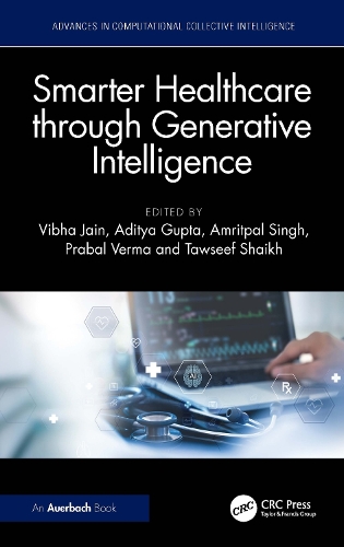 Smarter Healthcare Through Generative Intelligence.
