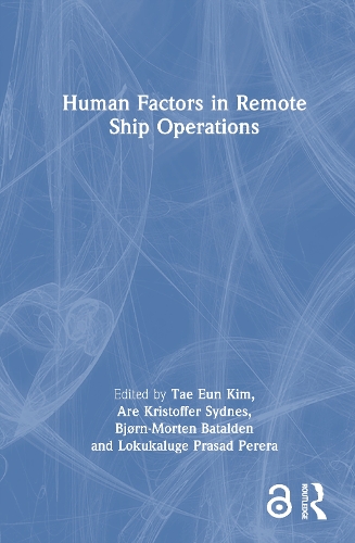 Human Factors in Remote Ship Operations.