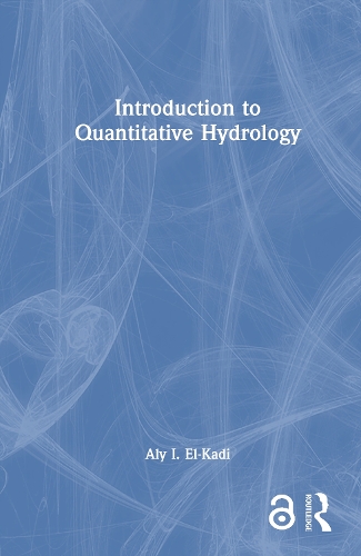 Introduction to Quantitative Hydrology.