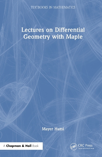 Lectures on Differential Geometry with Maple.