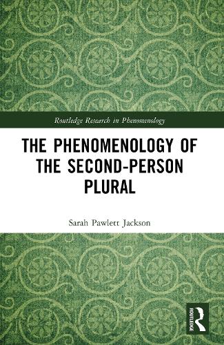 The Phenomenology of the Second-Person Plural.
