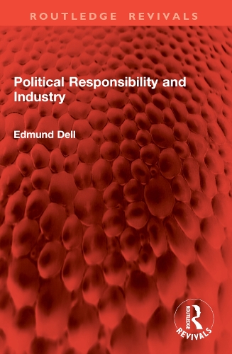 Political Responsibility and Industry.
