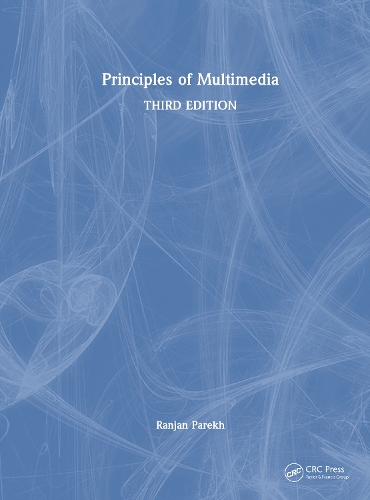 Principles of Multimedia. 3rd edition
