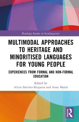 Multimodal Approaches to Heritage and Minoritised Languages for Young People