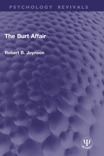 The Burt Affair.