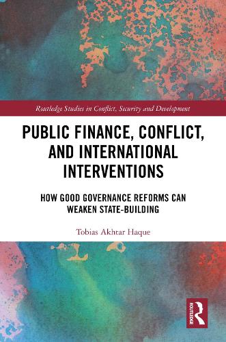 Public Finance, Conflict, and International Interventions
