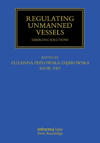 Regulating Unmanned Vessels