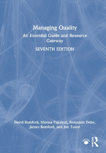 Managing Quality