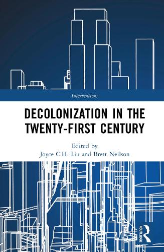 Decolonisation in the 21st Century.