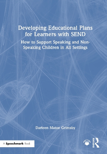 Developing Educational Plans for Learners with SEND
