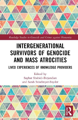 Intergenerational Survivors of Genocide and Mass Atrocities