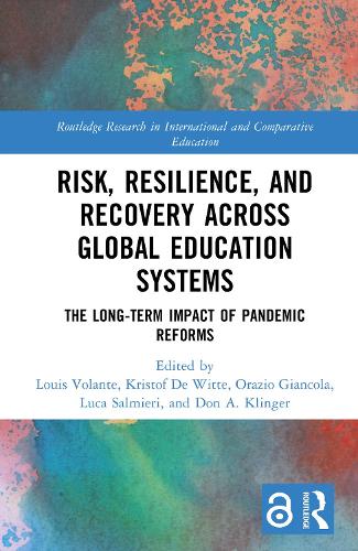 Risk, Resilience, and Recovery Across Global Education Systems