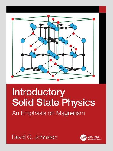 Introductory Solid State Physics: An Emphasis on Magnetism.