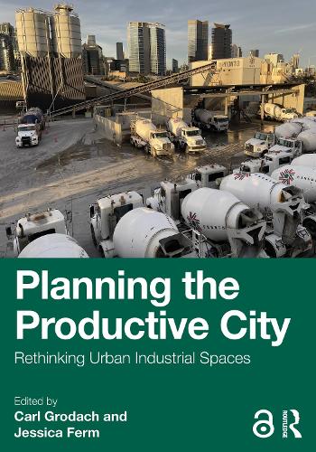 Planning the Productive City