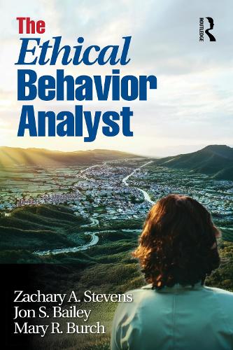 The Ethical Behavior Analyst.