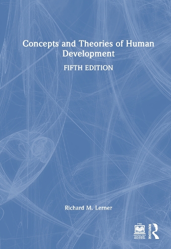 Concepts and Theories of Human Development.