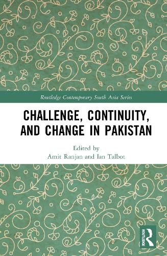 Challenge, Continuity, and Change in Pakistan.
