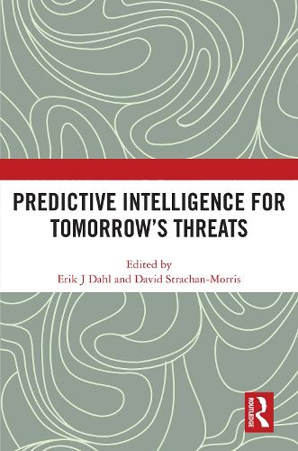 Predictive Intelligence for Tomorrow's Threats.