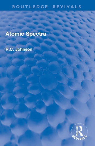 Atomic Spectra.