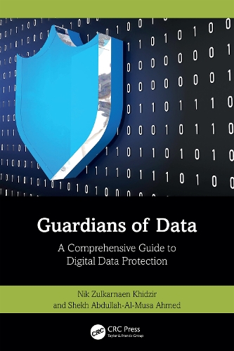 Guardians of Data: A Comprehensive Guide to Digital Data Protection.