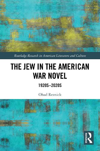 The Jew in the American War Novel