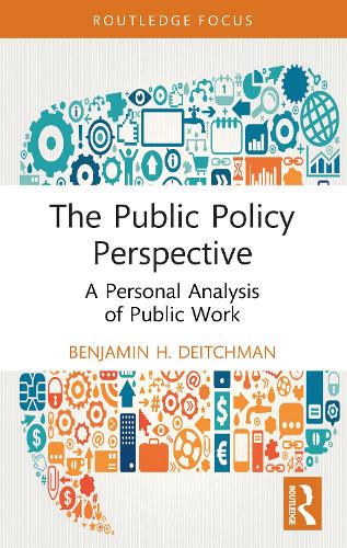 The Public Policy Perspective: A Personal Analysis of Public Work.