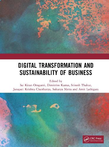 Digital Transformation and Sustainability of Business.