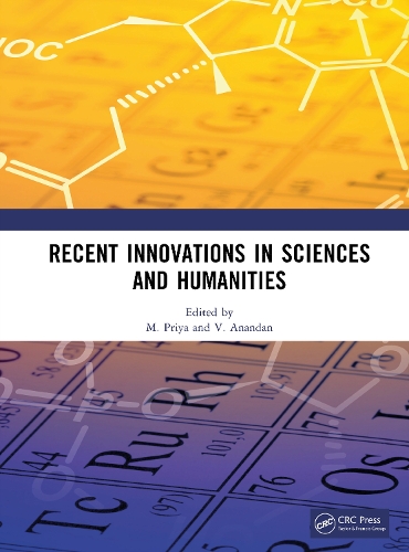 Recent Innovations in Sciences and Humanities.