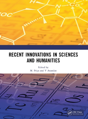 Recent Innovations in Sciences and Humanities.