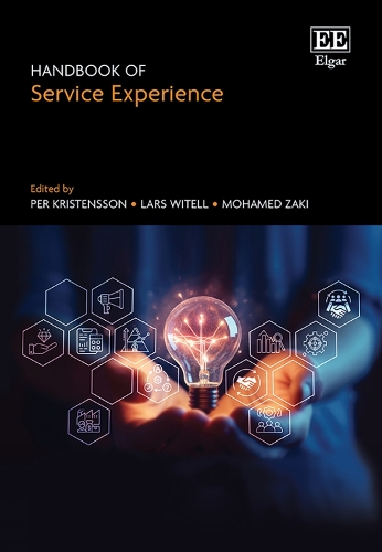 Handbook of Service Experience.