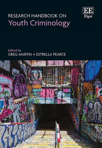 Research Handbook on Youth Criminology.