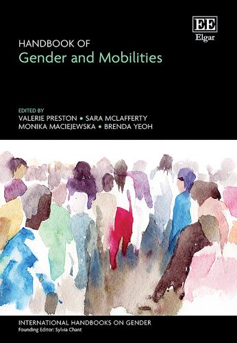 Handbook of Gender and Mobilities.