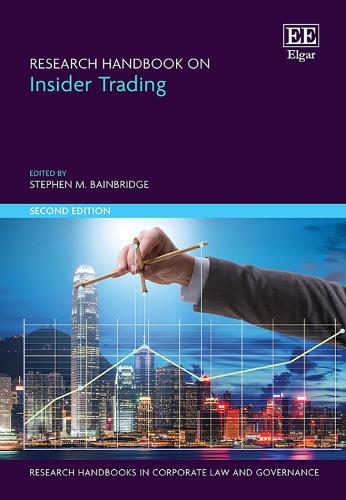 Research Handbook on Insider Trading.