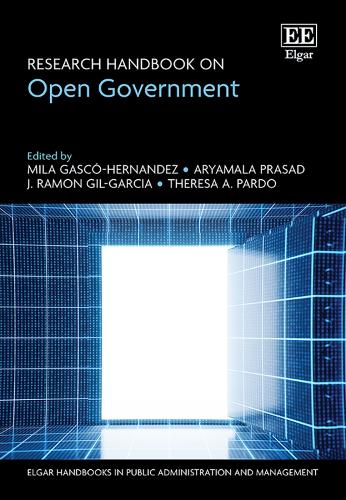Research Handbook on Open Government.