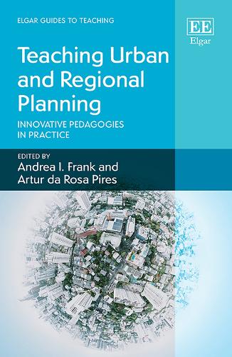 Teaching Urban and Regional Planning: Innovative Pedagogies in Practice.
