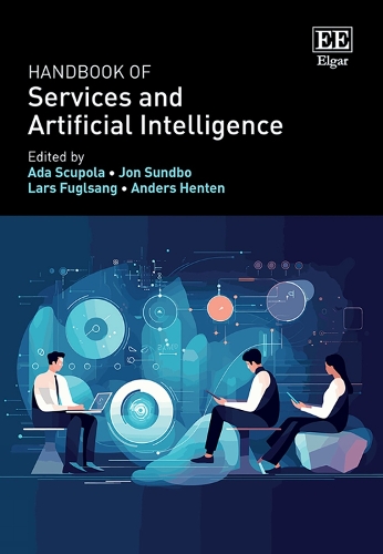 Handbook of Services and Artificial Intelligence.