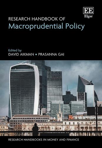 Research Handbook of Macroprudential Policy.