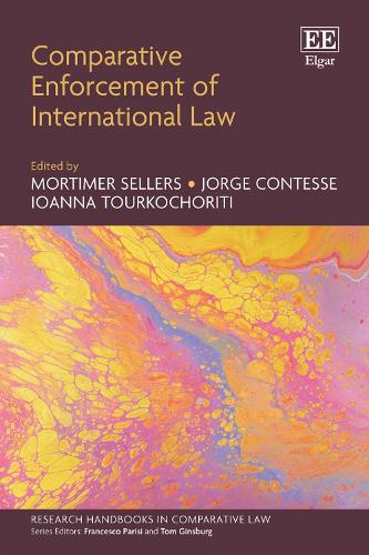 Comparative Enforcement of International Law.