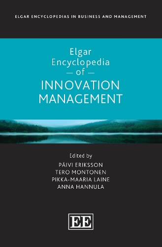 Elgar Encyclopedia of Innovation Management.
