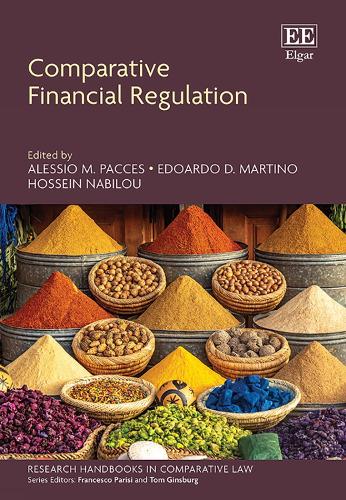 Comparative Financial Regulation.