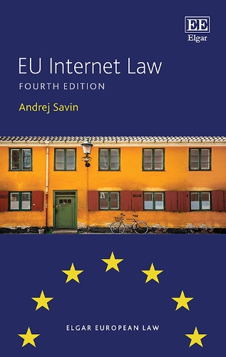 EU Internet Law.