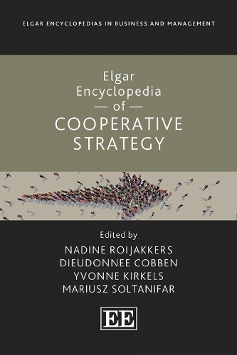 Elgar Encyclopedia of Cooperative Strategy.