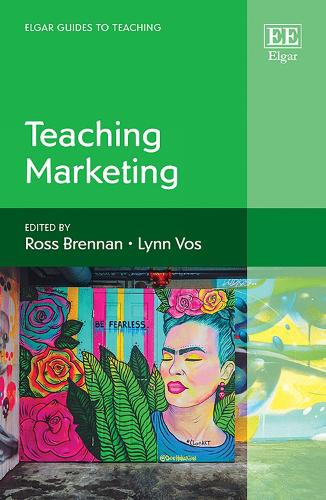 Teaching Marketing.