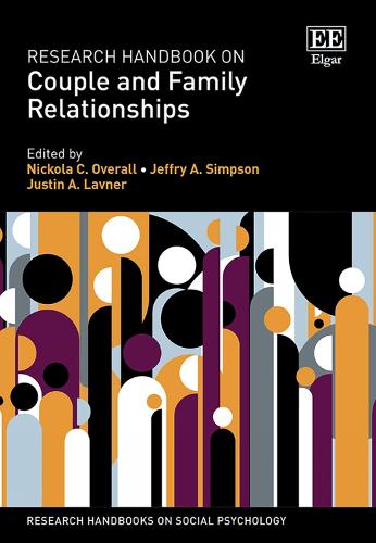 Research Handbook on Couple and Family Relationships.