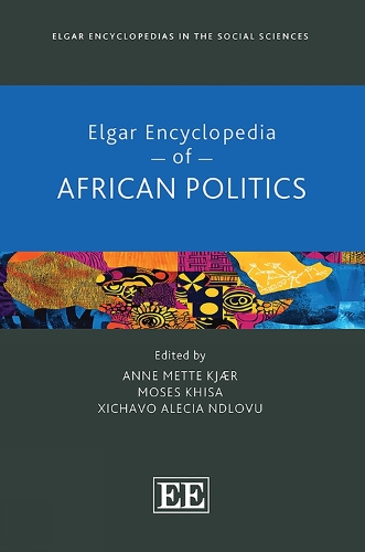 Elgar Encyclopedia of African Politics.