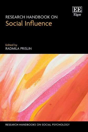 Research Handbook on Social Influence.