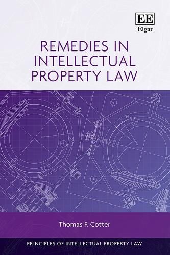 Remedies in Intellectual Property Law.